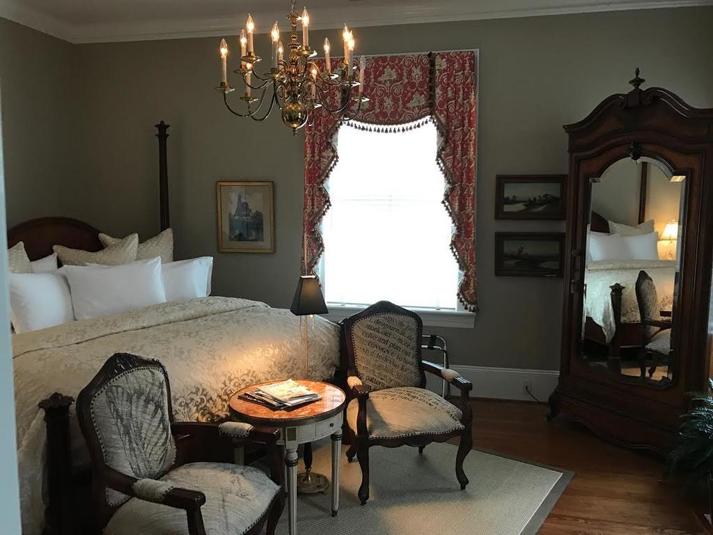 Rosewood Manor House B&B Marion Exterior photo
