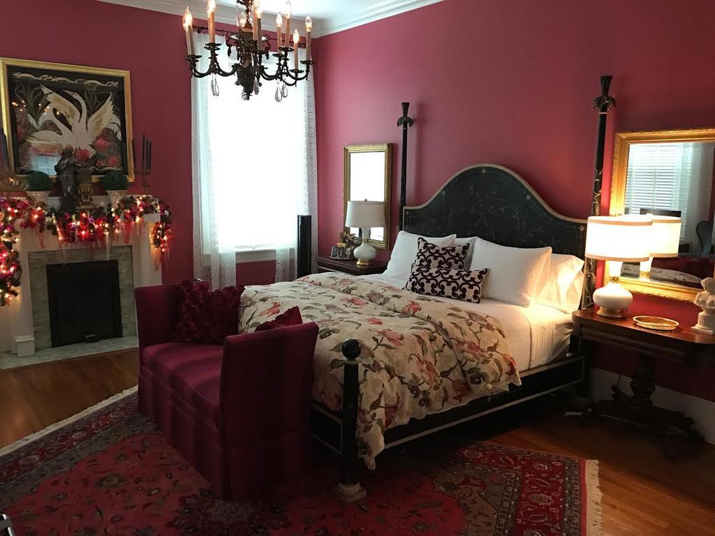 Rosewood Manor House B&B Marion Exterior photo