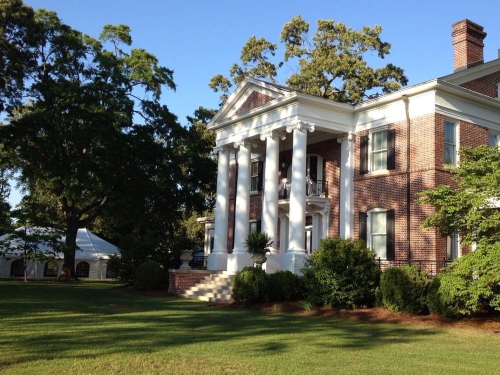 Rosewood Manor House B&B Marion Exterior photo