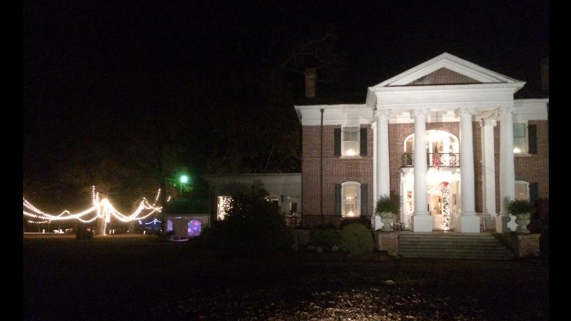 Rosewood Manor House B&B Marion Exterior photo